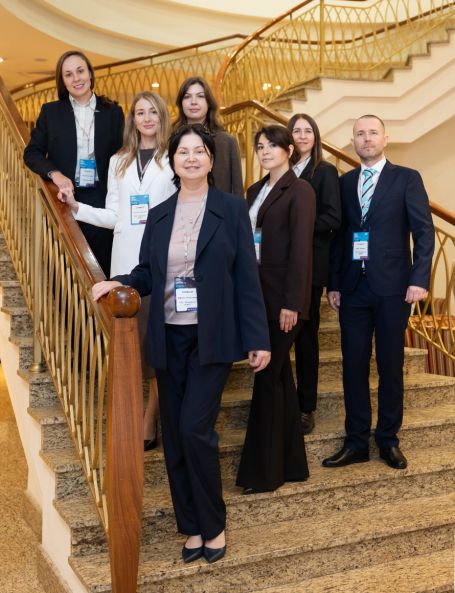 Коллектив компании «Природный кодекс»