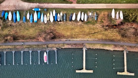 Водные объекты на участках: несоответствие документации и реальности