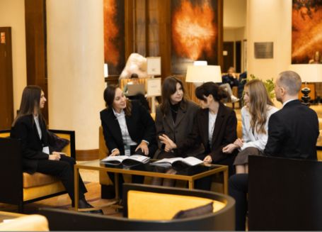 Коллектив компании «Природный кодекс»