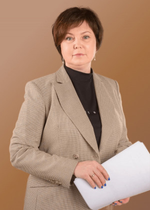Марина Ненарокова